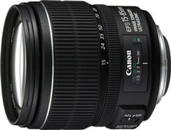 はるお　EFS15−85mm Canon EF-S 15-85mm f/3.5-5.6 IS USM Black Lens - CeX (UK): - Buy
